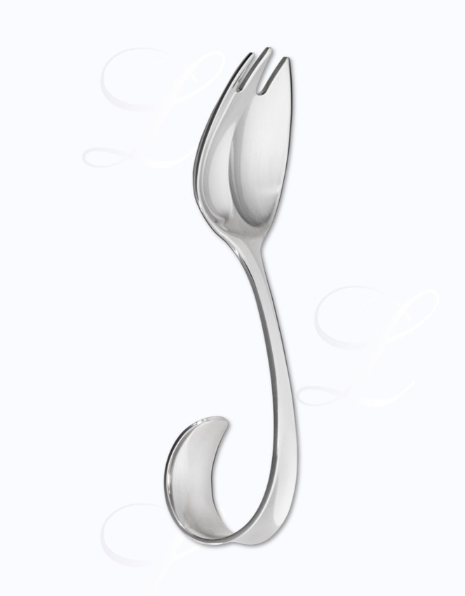 Georg Jensen My Favourite Spoon baby fork 