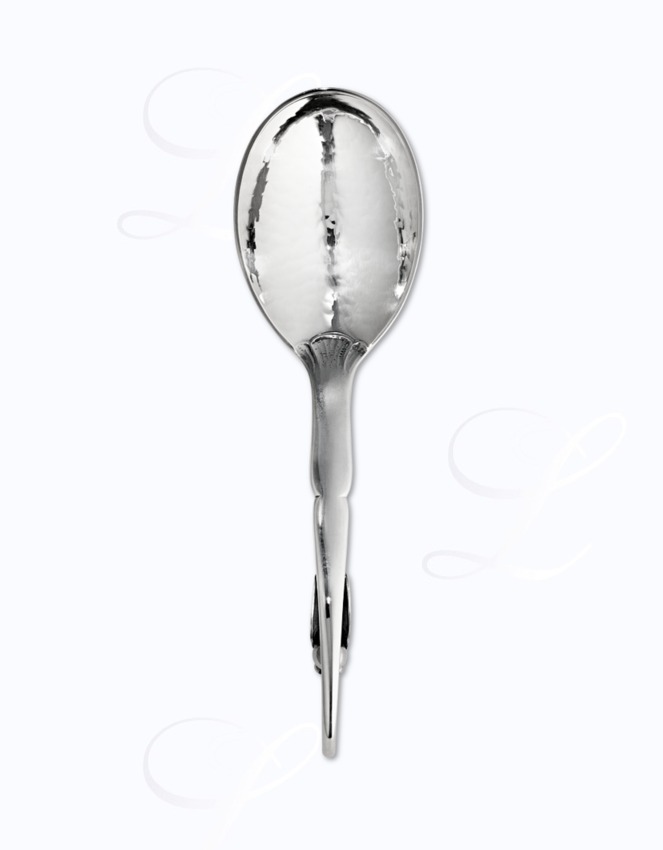 Georg Jensen Ornamental Georg Jensen Ornamental  Zuckerlöffel NO. 21   Echtsilber