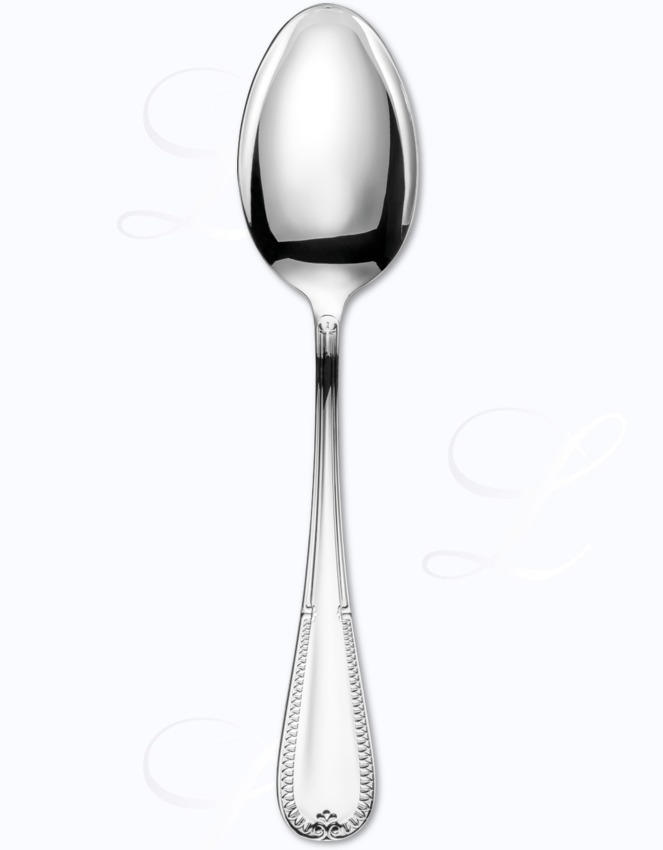 Sonja Quandt Palmette vegetable serving spoon 