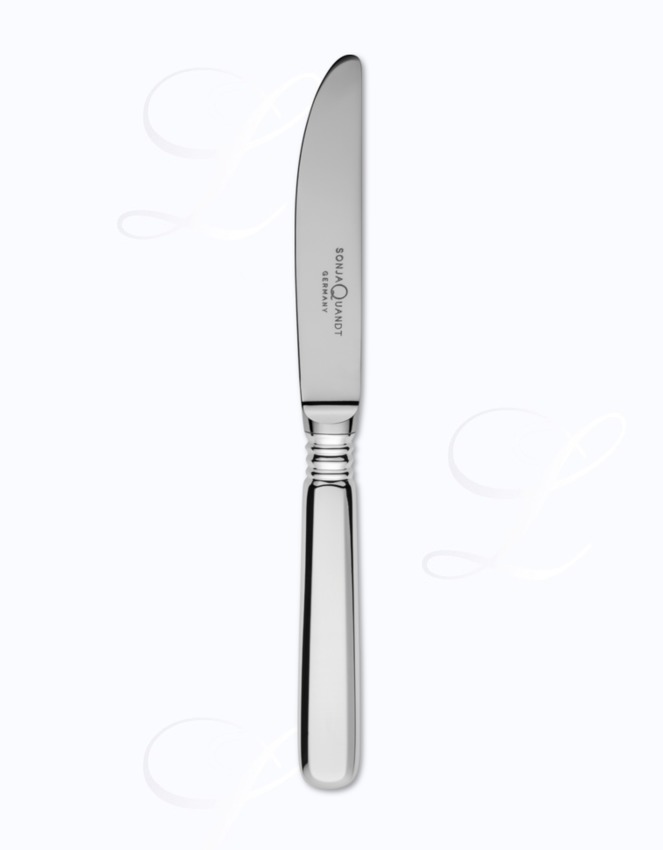 Sonja Quandt Spaten cake knife    hollow handle 