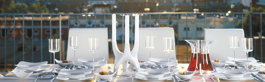 Besteckliste - supplier of European cutleries, porcelain and silver products