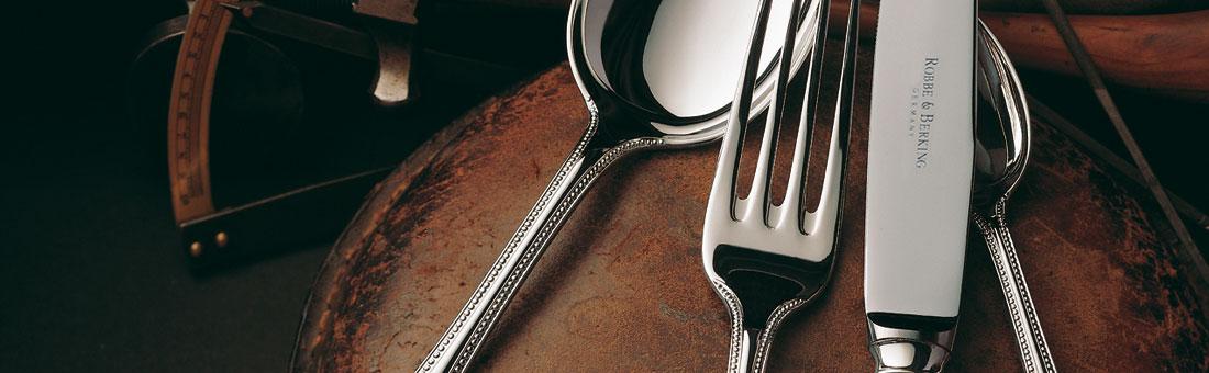 Robbe & Berking cutlery