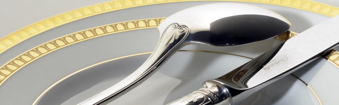 Christofle cutlery