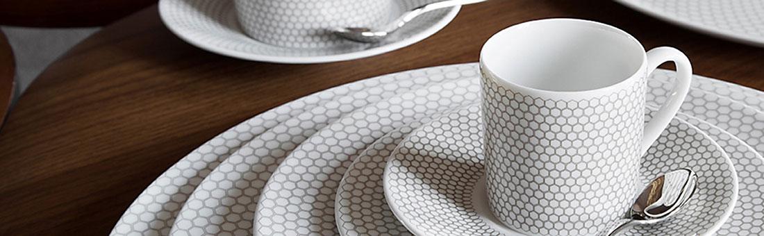 Christofle dinnerware