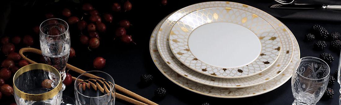 Fürstenberg dinnerware