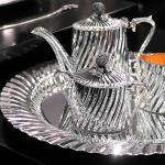 Topázio table accessories Canas Torcidas