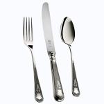 Topázio cutlery Porto Antigo