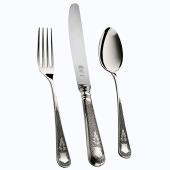 Topázio cutlery 