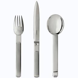 Puiforcat cutlery Deauville