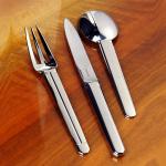Puiforcat cutlery Guethary