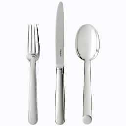 Puiforcat cutlery Normandie