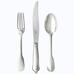 Puiforcat cutlery Vieux Paris
