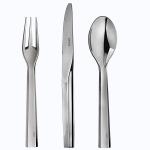Puiforcat cutlery Zermatt