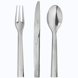 Puiforcat cutlery Zermatt