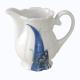 Reichenbach Blue Flou creamer middle 