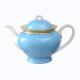 Reichenbach Colour I Blau teapot 