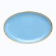 Reichenbach Colour I Blau platter 28 cm 