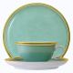 Reichenbach dinnerware Colour I Türkis