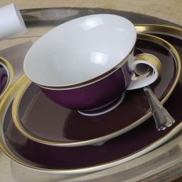 Reichenbach Colour III Bordeaux