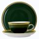 Reichenbach dinnerware Colour III Petrol