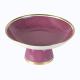 Reichenbach Colour Raspberry cake stand 