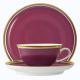 Reichenbach dinnerware Colour Raspberry