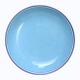 Reichenbach Colour Sylt Blau soup plate coupe 