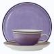Reichenbach dinnerware Colour Sylt Flieder