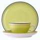 Reichenbach dinnerware Colour Sylt Grün