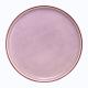 Reichenbach Colour Sylt Violett plate 26 cm 