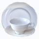 Reichenbach dinnerware New Baroque Light Blue
