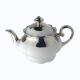 Reichenbach New Baroque Silver Shiny teapot large n°20