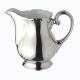 Reichenbach New Baroque Silver Shiny creamer large n°16