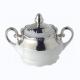 Reichenbach New Baroque Silver Shiny sugar bowl middle n°20