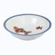 Reichenbach Porzellini Blau breakfast bowl Fisch