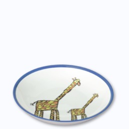 Reichenbach Porzellini Blau