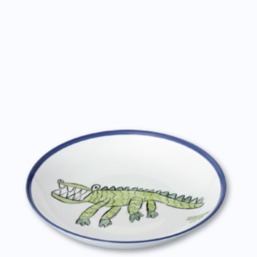 Reichenbach Porzellini Blau