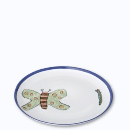 Reichenbach Porzellini Blau