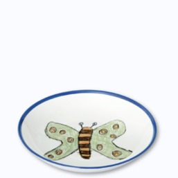 Reichenbach Porzellini Blau