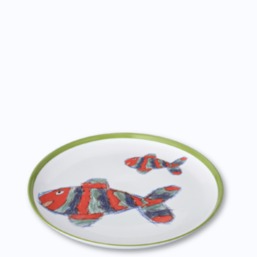 Reichenbach Porzellini Grün