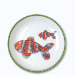 Reichenbach Porzellini Grün