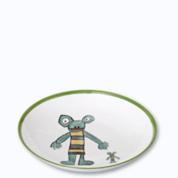 Reichenbach Porzellini Grün