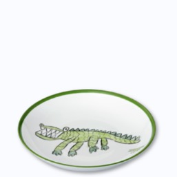 Reichenbach Porzellini Grün