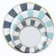 Reichenbach dinnerware Stripes