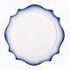 Reichenbach Taste Blue  dinner plate round 