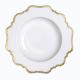 Reichenbach Taste Gold II soup plate round 