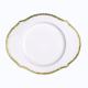 Reichenbach Taste Gold II dessert plate round 