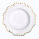 Reichenbach Taste Gold III soup plate round 