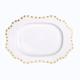 Reichenbach Taste Gold III bread plate oval 