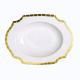 Reichenbach Taste Step Gold II soup plate oval 